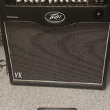 Peavey VK20 II 230EB + Stereo looper JamMan + Valeton GP100