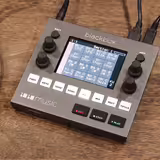 1010music Blackbox přenosn&yacute; sampler groovebox, sleva 7000
