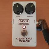 kompresor MXR Custom Shop Custom Comp