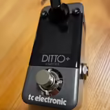 TC Electronic Ditto+