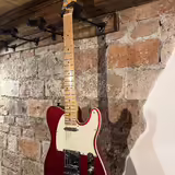 Fender American DLX Tele 
