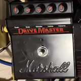 Marshall Drive Master 