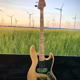 Fender Jazz Bass 1976
