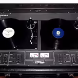 Konzole Tesla Disco Portable AZL-123
