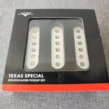 Fender Custom Texas Special Strat Set