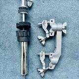 Sonor XH674 a Tama clamp. 