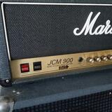 Kytarový zesilovač Marshall Jcm 900 50w dual reverb 4500