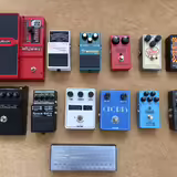 Rozprodej pedalboardu
