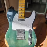 Telecaster Focus blueburst