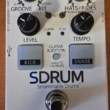 Prodám SDRUM Strummable drums