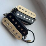Seymour Duncan TB-4 (JB Trembucker) Zebra + Fleor Keramika Z