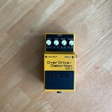 Boss OverDrive/Distortion OS-2