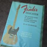 Kniha: The Fender Telecaster 