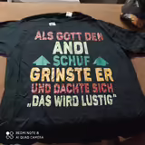 Trika 3-4XL "velk&aacute;" nov&aacute; - něm.napisy + cepice i sk. Krystof
