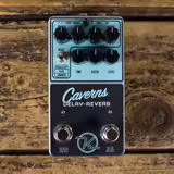 Popt&aacute;v&aacute;m Reverb/Delay ped&aacute;ly