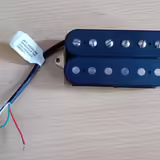 Sn&iacute;mač DiMarzio DP 155FBK The Tone Zone Black