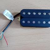 Snímač DiMarzio DP 155FBK The Tone Zone Black