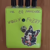 ZVEX woolly Mammoth clone