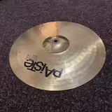 činel PAISTE 101 brass - crash 16"