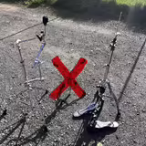 Mapex Falcon hardware (update)
