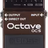 Boss OC-5