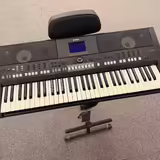 Prod&aacute;m kl&aacute;vesy Yamaha PSR-S650
