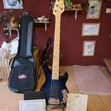 G&L L-2500 CLF Research Series 750 – NOVÁ NEHRANÁ – 50 000 K