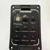 Sn&iacute;mač pro akustickou kytaru Fishman Presys+