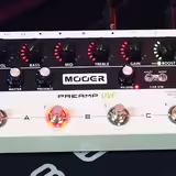 Prodam nebo vymenim Mooer Preamp LIVE