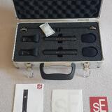 Profesionálne mikrofóny SE Electronic SE8