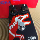 Jam Pedals Dyna-ssoR Bass Compressor