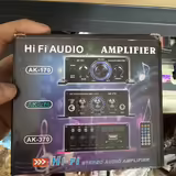 mini audio zesilovač modelAK-270
