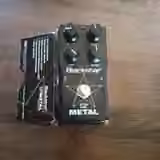 Blackstar LT metal