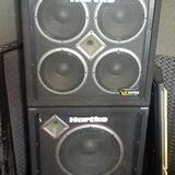 Hartke VX410 + VX115