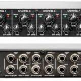 ART MX 822 8KANÁLOVÝ STEREO MIXER S FX SMYČKOU