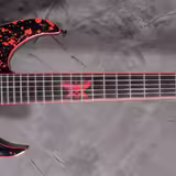 SCHECTER Sullivan King Banshee-6 FR Zamluveno