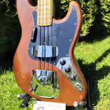 Fender Jazz Bass 1976 Mocha Brown U.S.A