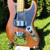 Fender Jazz Bass 1976 Mocha Brown U.S.A