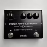 *Rezervace* MXR Custom Audio Electronics Boost / Overdrive