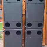 Subbasy 12" 1000w rms