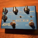 JOYO R-05 MAXIMUM overdrive