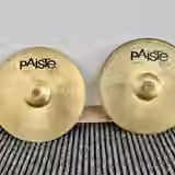 Paiste hi hat 13"