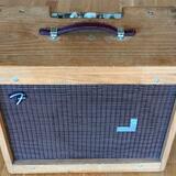 Upgrade kombo Fender Pro Junior Made in USA