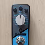 Valeton Coral verb 2 (reverb)