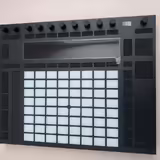 Ableton Push 2 v z&aacute;ruce 