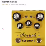 STRYMON Riverside Made-In-USA