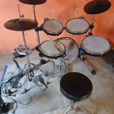 Traps drum set