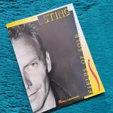 Sting – Fields of Gold