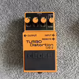 BOSS Turbo Distortion - &uacute;plne nov&yacute;