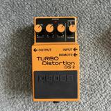 BOSS Turbo Distortion - úplne nový